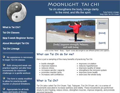 MoonlightTaiChi.com