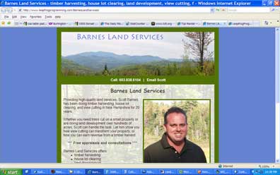 Barnes Land Services