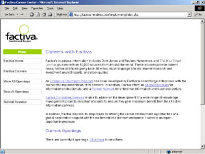 HRM Direct / Factiva