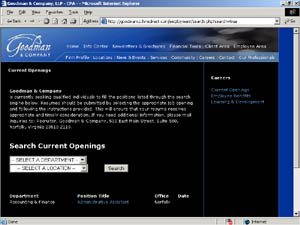 HRM Direct / Goodman Company