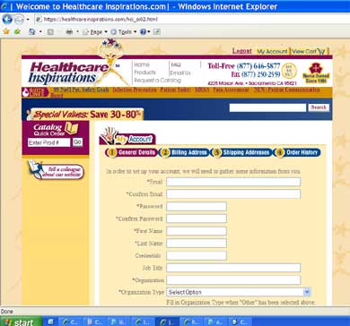 HealthCareInspirations.com