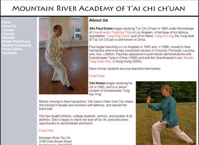 MountainRiverTaiChi.com