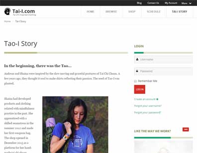 Tao-i.com